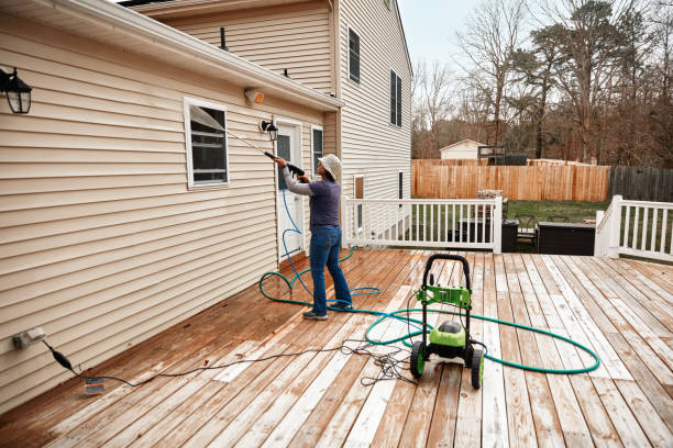 Best Deck Pressure Washing  in Norwood Young America, MN
